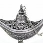 New Aladdin Magic Genie Light OiL Lamp Pot Aladdin Lamp Stunning Decoration