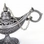 New Aladdin Magic Genie Light OiL Lamp Pot Aladdin Lamp Stunning Decoration