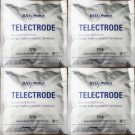 200 Pcs ECG EKG electrodes Foam 43X45 mm Resting, Exercise, Amb Electrodes T716