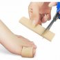 2 Gel Finger/Toe Sleeve Tubes Gel Liners to Prevent Corn Callus Blisters