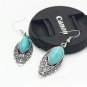 Tibet Trendy Stone Drop Earrings Jewelry For Woman