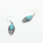 Tibet Trendy Stone Drop Earrings Jewelry For Woman