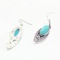 Tibet Trendy Stone Drop Earrings Jewelry For Woman