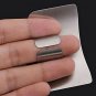2X Finger Guard For Cutting, Unbreakable Stainless Steel Safe Slice Knife Guard