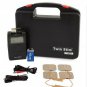 Twin Stim 2nd Edition ~ TENS EMS Combo Unit w/ Case Free US Shipping