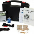 TENS 7000 Electrical Nerve Stimulator Massage Decrease LEG HIP BACK Pain 5 MODES TENS 7000 Electrical Nerve Stimulator Massage Decrease LEG HIP BACK Pain 5 MODES
