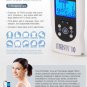+BONUS! Strong Easy Use TENS Muscle Stimulation Massage 10 MODES LEG HIP BACK