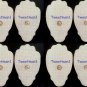 Eliking IPro Compatible Lead Cables with 16 Replacement Massage Pads