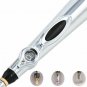 Laser Acupuncture Pen Trigger Pain Point Tension Release 3 Heads