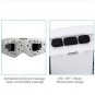 Electric Eye Forehead Massager 9 Modes Alleviate Migraine Headache Fatigue