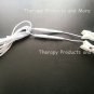 2.5mm Cable + Ear Clip Electrodes+ 2 TENS Pads