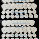 +BONUS REPLACEMENT ELECTRODE PADS(32 LG+32 SM OVAL )FOR DIGITAL MASSAGER THERAPY