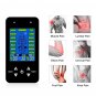 Electrical Nerve Stimulator Massager TENS Decrease LEG HIP BACK Pain 15 Modes