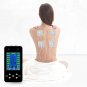 Electrical Nerve Stimulator Massager TENS Decrease LEG HIP BACK Pain 15 Modes