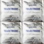 500 Pcs ECG EKG electrodes Foam 43X45 mm Resting, Exercise, Amb Electrodes T716