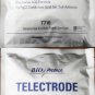 500 Pcs ECG EKG electrodes Foam 43X45 mm Resting, Exercise, Amb Electrodes T716