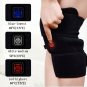Infrared Heated Knee Brace Wrap Support Massager Arthritis Pain Relief Therapy