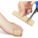 2 Gel 4" long Finger/Toe Sleeve Tubes Gel Liners to Prevent Corn Callus Blisters 2 Gel 4" long Finger/Toe Sleeve Tubes Gel Liners to Prevent Corn Callus Blisters