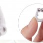 2 Stop Snoring MAGNETIC Nose Plug Night Sleep Aid Anti Snoring