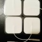 8 Square Massage Pads Electrodes for Comfy TENS Comfy Combo Comfy EMS