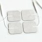 8 Square Massage Pads Electrodes for Comfy TENS Comfy Combo Comfy EMS
