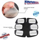 24 Replacement Gel Pads for Abdominal Stimulator Abs Muscle EMS Trainer Exercise 24 Replacement Gel Pads for Abdominal Stimulator Abs Muscle EMS Trainer Exercise
