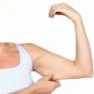 1 Pair Slimming Compression Arm Shaper Sleeves Workout Toning Burn Cellulite