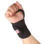 Hand Palm Wrist Brace Splint Elastic Thumb Wrap Help relieve pain arthritis