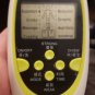 Dual Channel 8 Mode Digital Therapy Massager USB or Battery + 4 Pads + Cables