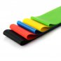 5 PCS Yoga Exercise Resistance Bands Stretching Rubber Fitness Strength Training