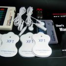 NIB TENS MASSAGER W/CONDUCTIVE SOCKS ELECTROTHERAPY FOR NEUROPATHY PAIN DIABETES