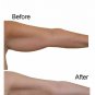 Slimming Arms Compression Sleeves Tone Up Workout Toning Burn Cellulite Shaper