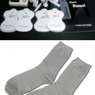 NIB TENS MASSAGER W/CONDUCTIVE SOCKS ELECTROTHERAPY NEUROPATHY PAIN DIABETES