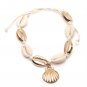 Shell Conch Rope Anklet For Ankle Foot Jewelry Gift Summer Beachwear US Seller