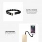 Wearable MIni USB Charging Bracelet Beads Charging Cable USB Phone Charger LM