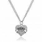Nana Crystal Charm Pendant Chain Necklace Grandma Mom Rhinestone Gift US Seller Nana Crystal Charm Pendant Chain Necklace Grandma Mom Rhinestone Gift US Seller