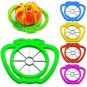 Apple Orange Cutter Fruit Corer Slicer Dicing Peeler Kitchen Gadgets Knife