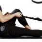 Ankle Joint Foot Calf Stretching Belt Rehabilitation Walking Aid Stroke Rehab