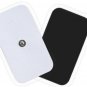WIDE ELECTRODE MASSAGE REPLACEMENT PADS (10) 9X5CM FOR AURAWAVE DIGITAL MASSAGE