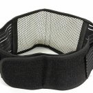 Low Back Support Brace Belt M/L Warming Tourmaline Far Infrared Self Heating Low Back Support Brace Belt M/L Warming Tourmaline Far Infrared Self Heating