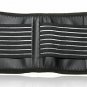 Low Back Support Brace Belt M/L Warming Tourmaline Far Infrared Self Heating
