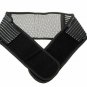 Low Back Support Brace Belt M/L Warming Tourmaline Far Infrared Self Heating