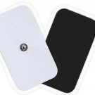 WIDE ELECTRODE MASSAGE REPLACEMENT PADS (4) (9X5CM) FOR PINOOK DIGITAL MASSAGER WIDE ELECTRODE MASSAGE REPLACEMENT PADS (4) (9X5CM) FOR PINOOK DIGITAL MASSAGER