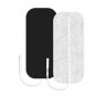 8 Axelgaard Valutrode CF5090 Electrodes for Trumedic/Rhythm Touch Massager