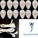 Palm NRG / NRG 2 Compatible Massage Lead Cables with 16 Premium Massage Pads Palm NRG / NRG 2 Compatible Massage Lead Cables with 16 Premium Massage Pads