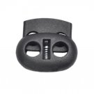 10 Cord Locks Clips for Conductive Tubing (5mm hole) Tube fits 4mm cord