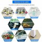 Double Sided Tape Clear Traceless Adhesive Grip Keep items in place