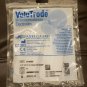 4 Axelgaard Valutrode # CF4090 1.5" x 3.5" Rectangle Fabric Top TENS Electrodes