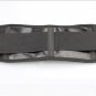 Low Back Support Brace Belt Large - L Adjustable Tourmaline Self Heating Warming