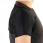 Tourmaline Heat Back Shoulder Posture Brace Support for Pain Relief Large LG